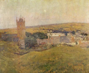 Printemps en Angleterre